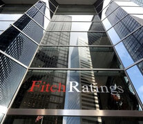 Fitch prevé un crecimiento de 0,7.