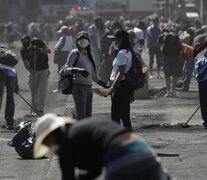 Quito vuelve a la calma tras 11 días de marchas y protestas. (Fuente: EFE) (Fuente: EFE) (Fuente: EFE)