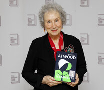 Atwood ya había ganado el premio en 2000.