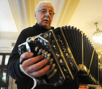 &amp;quot;La mía es una vida de músico itinerante&amp;quot;, afirma Daniel Binelli. (Fuente: Guadalupe Lombardo) (Fuente: Guadalupe Lombardo) (Fuente: Guadalupe Lombardo)