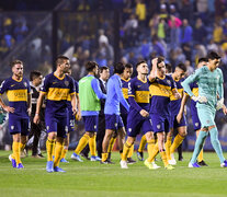 Boca se llevó una derrota y muchas preocupaciones del partido ante Racing. (Fuente: Télam) (Fuente: Télam) (Fuente: Télam)