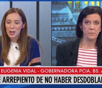 &amp;quot;Me parece importante ser honesto y decir lo que pienso&amp;quot;, señaló Vidal.