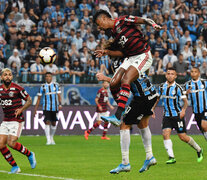 Flamengo y Gremio buscan un lugar en la final de la Copa Libertadores. (Fuente: AFP) (Fuente: AFP) (Fuente: AFP)