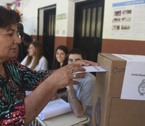 La votación en Santa Fe sorprendió a más de uno. (Fuente: Sebastián Granata) (Fuente: Sebastián Granata) (Fuente: Sebastián Granata)