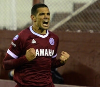 José Sand, ex River y símbolo granate. (Fuente: Fotobaires) (Fuente: Fotobaires) (Fuente: Fotobaires)