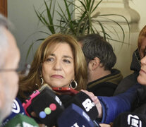 La diputada Frana le pidió a gobernador saliente que termine con las &amp;quot;chicanas&amp;quot;.