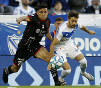 Vélez y Huracán igualaron 0-0 en Liniers. (Fuente: Fotobaires) (Fuente: Fotobaires) (Fuente: Fotobaires)