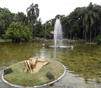 El Parque Independencia, infaltable en el menú.