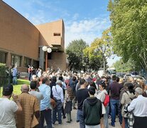 Electores residentes en Madrid.