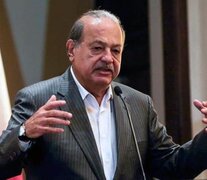 Carlos Slim.