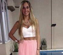 Macarena Mendizábal, la joven atropellada por Santiago Silvoso.