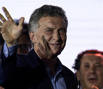 Mauricio Macri lideró la tercera ola neoliberal argentina con un resultado económica y social desastroso. (Fuente: AFP) (Fuente: AFP) (Fuente: AFP)