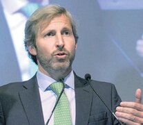 Frigerio aseguró que será difícil bajar tarifas y aumentar inversiones. 