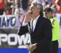 Pipo Gorosito, ganó con Tigre la Copa de la Superliga. (Fuente: NA) (Fuente: NA) (Fuente: NA)