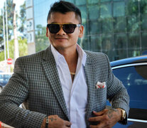 El Chino Maidana regresa a los cuadriláteros. (Fuente: Télam) (Fuente: Télam) (Fuente: Télam)