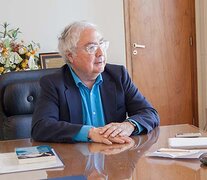 Manuel Castells visitará Argentina del 10 al 13 de este mes. (Fuente: UNCiencia) (Fuente: UNCiencia) (Fuente: UNCiencia)