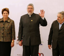 Fernando Lugo, José &amp;quot;Pepe&amp;quot; Mujica y Dilma Roussef están entre los 32 líderes progresistas que se darán cita en Buenos Aires.