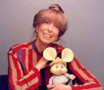 María Perego, la creadora del famoso ratón, murió de un infarto.