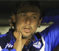 Gabriel Heinze sabe que Boca lo puede lastimar en cualquier momento. (Fuente: NA) (Fuente: NA) (Fuente: NA)