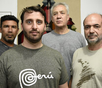 Cuarteto Karê forma parte de la amplia programación del Encuentro. (Fuente: Andres Macera) (Fuente: Andres Macera) (Fuente: Andres Macera)