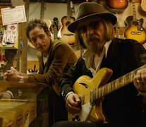 Jakob Dylan y Tom Petty