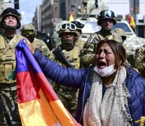 La cuestión étnica agrega complejidad a la lucha de clases, pero no la subsume ni la reemplaza. (Fuente: AFP) (Fuente: AFP) (Fuente: AFP)