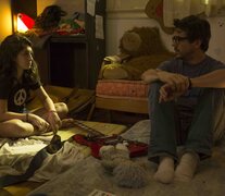 Las buenas intenciones, ópera prima de Ana García Blaya