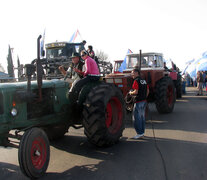 Los sectores más concentrados del agro están batiendo tambores de guerra por las retenciones.