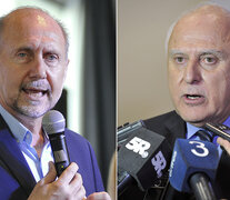 Perotti y Lifschitz, presos de las desconfianzas