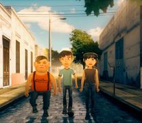 &amp;quot;El patalarga&amp;quot;, una producción atípica. 