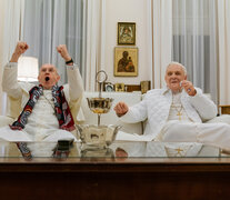 El film se verá desde hoy solo en Cinema Devoto y desde el 20 estará disponible en Netflix. 