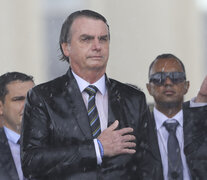“Quienes buscan huesos son los perros”, supo decir Bolsonaro cuando era diputado. (Fuente: AFP) (Fuente: AFP) (Fuente: AFP)