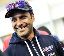 El qatarí Nasser Al-Attiyah, último campeón en autos. (Fuente: Prensa Rally Dakar) (Fuente: Prensa Rally Dakar) (Fuente: Prensa Rally Dakar)