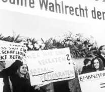 Pioneras: la revuelta de las mujeres, en la Alemania de 1968.