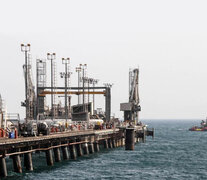 Con reservas en torno a 150 mil millones de barriles de crudo, Irán es uno de los cuatro mayores tenedores de petróleo del mundo. (Fuente: AFP) (Fuente: AFP) (Fuente: AFP)