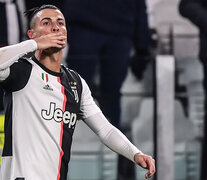 CR7 ya suma 16 conquistas para la Juve en la Serie A de Italia. (Fuente: EFE) (Fuente: EFE) (Fuente: EFE)