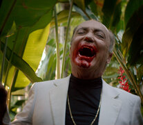 Udo Kier se permite volver a los tiempos de Blood for Dracula.