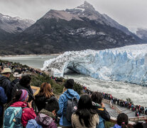 Los turistas argentinas reemplazaron los viajes afuera por destinos locales. (Fuente: Télam) (Fuente: Télam) (Fuente: Télam)
