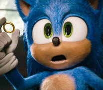 &amp;quot;Sonic&amp;quot;, un relato típico de película familiar e inofensiva, con un humor ATP.