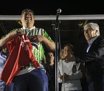 Pablo Moyano aseguró que la derrota ante Racing dolió y caló hondó en el hincha de Independiente. (Fuente: NA) (Fuente: NA) (Fuente: NA)