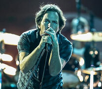 Eddie Vedder: “Lo que tratábamos de decir era: esto puede ponerse peor si nadie da pelea ahora. Predijimos el futuro.”