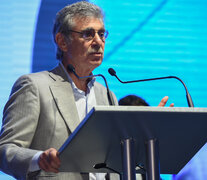 Hugo Sigman, fundador del Grupo Insud