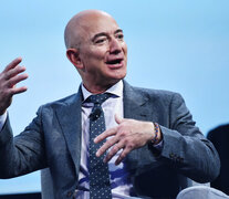 Jeff Bezos, fundador y CEO de Amazon. (Fuente: AFP) (Fuente: AFP) (Fuente: AFP)