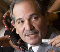 José Alperovich, ex gobernador provincial y senador nacional con licencia. (Fuente: NA) (Fuente: NA) (Fuente: NA)