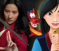 Disney apostaba fuerte al mercado chino con la versión de &amp;quot;Mulan&amp;quot; con actores.