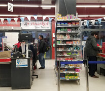 Los precios de bienes de consumo masivo siguen en alza, pese a la caída en la demanda. 