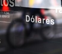 El dólar ya se ubica en valores superiores respecto de los que se registraba a finales de junio.