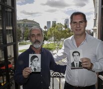 Los legisladores Claudio Morresi y Santiago Roberto contaron a Página/12 su historia en común. 