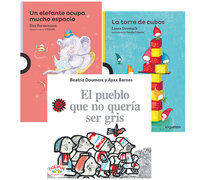 Algunos ejemplos de libros censurados durante la dictadura.