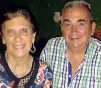 María Delia Speranza (63) y Alberto Antonio Chirico (71).